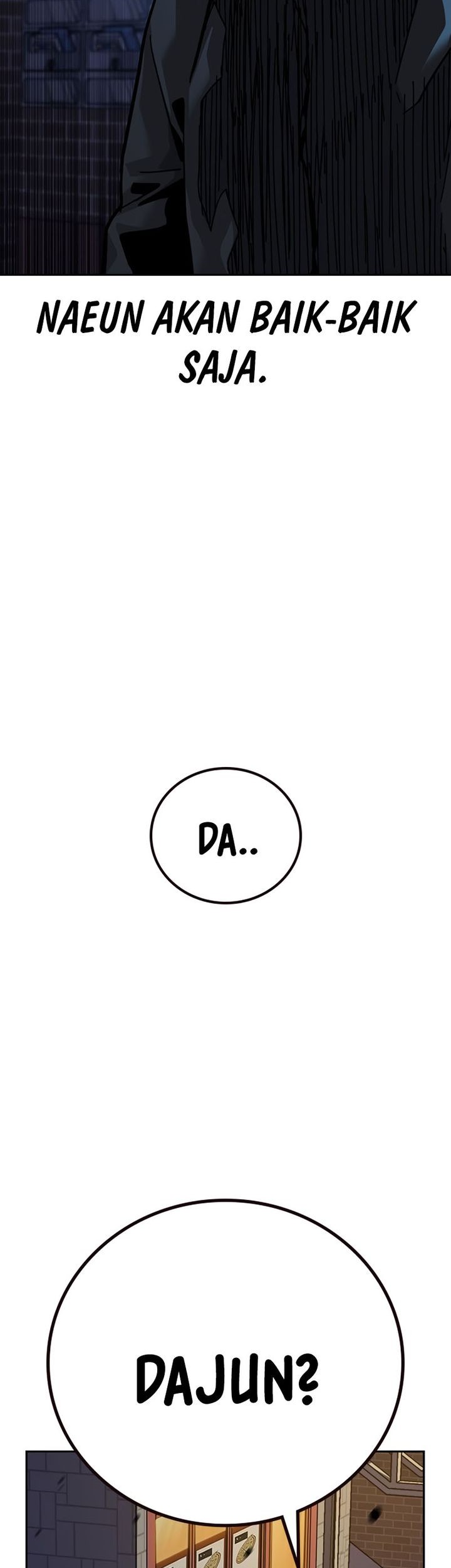 To Not Die Chapter 163 Gambar 19