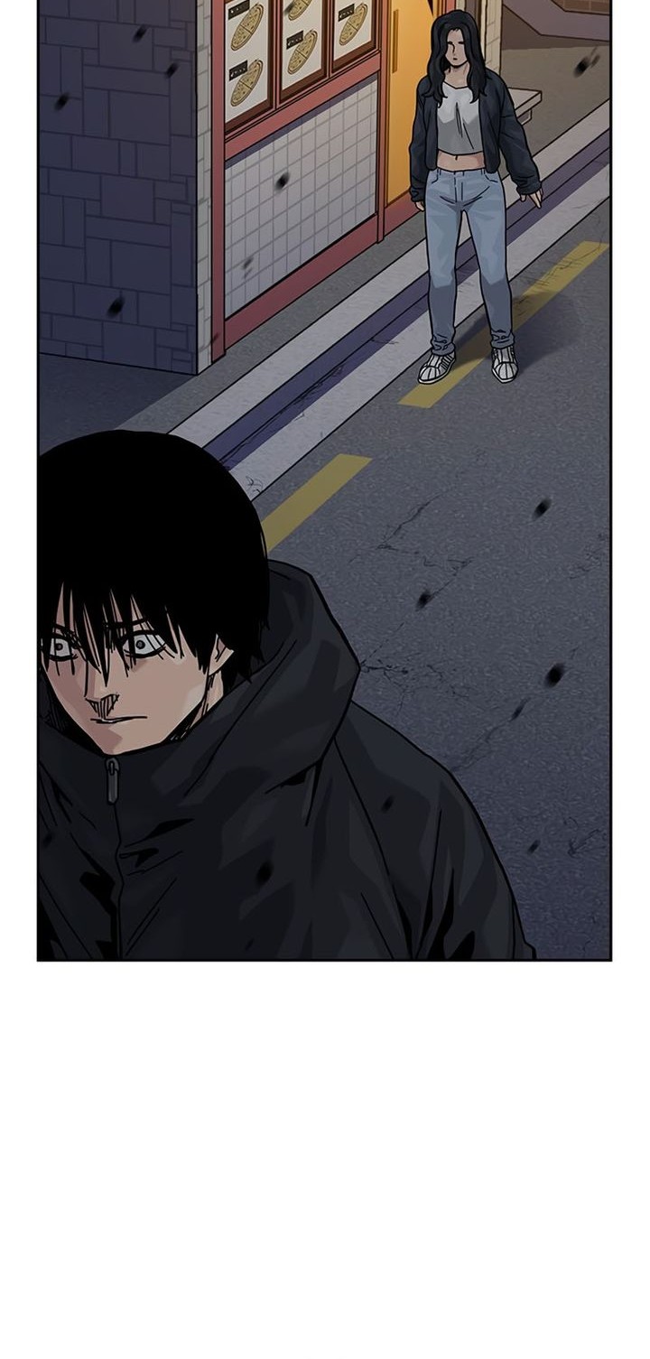 To Not Die Chapter 163 Gambar 20