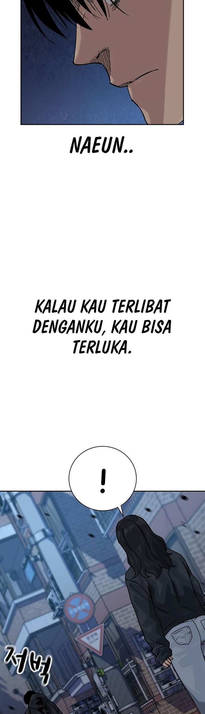 To Not Die Chapter 163 Gambar 22