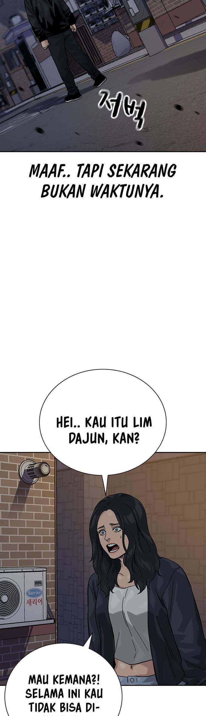 To Not Die Chapter 163 Gambar 23