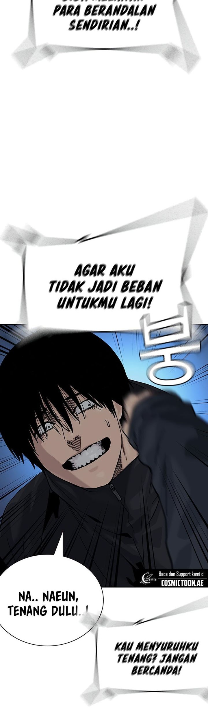 To Not Die Chapter 163 Gambar 32