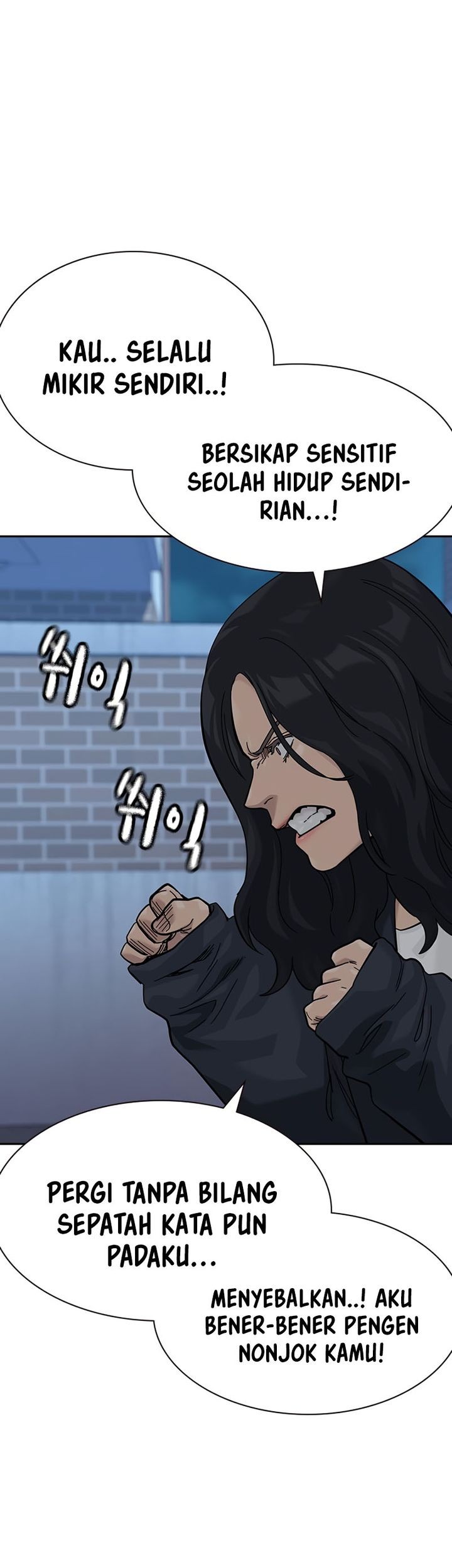 To Not Die Chapter 163 Gambar 33