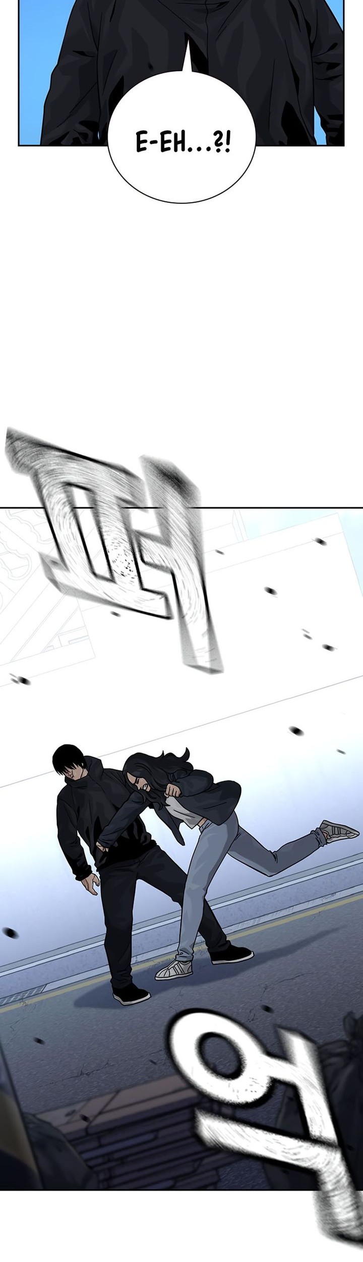 To Not Die Chapter 163 Gambar 36