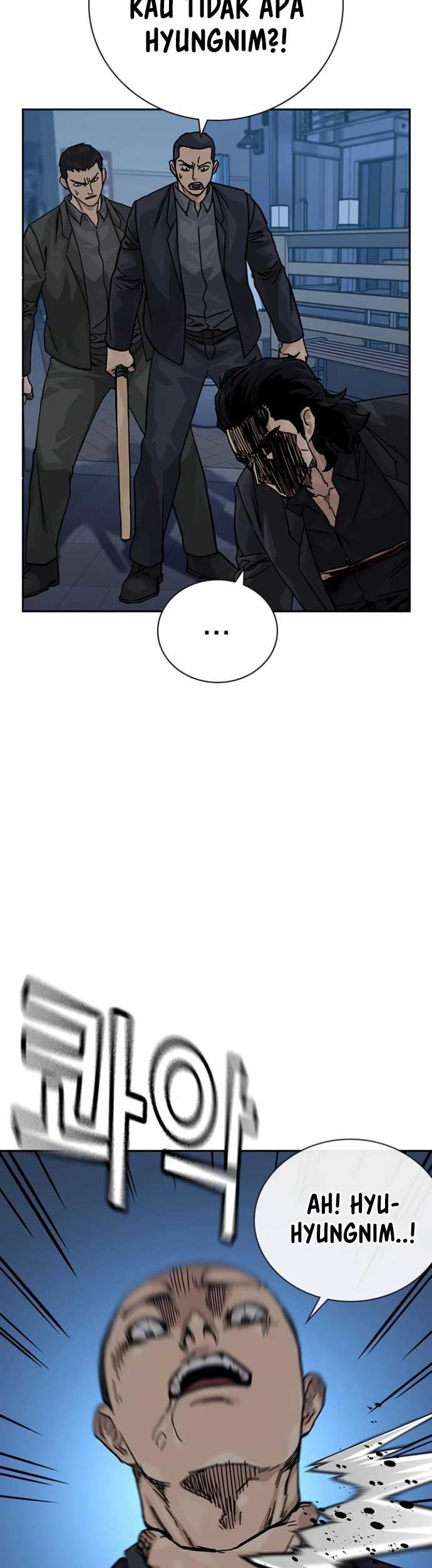 To Not Die Chapter 174 Gambar 53