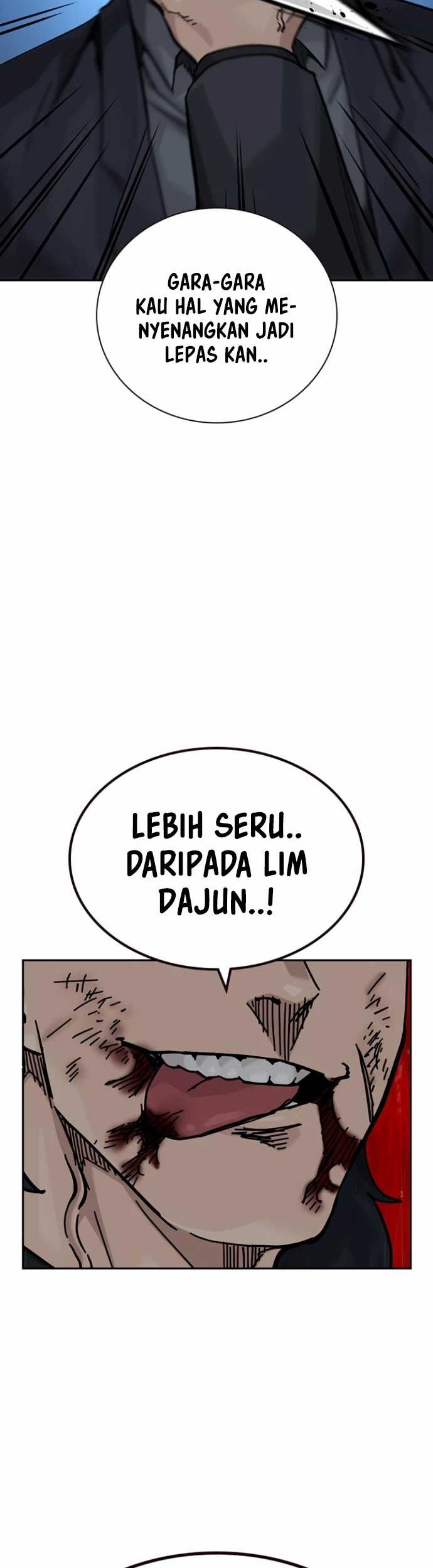 To Not Die Chapter 174 Gambar 54
