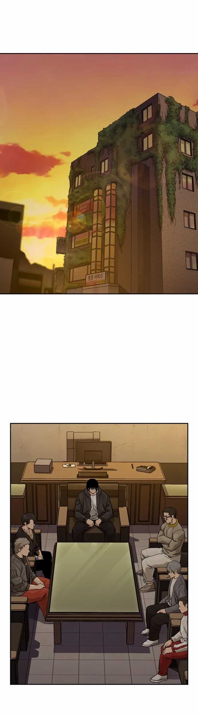 To Not Die Chapter 174 Gambar 56