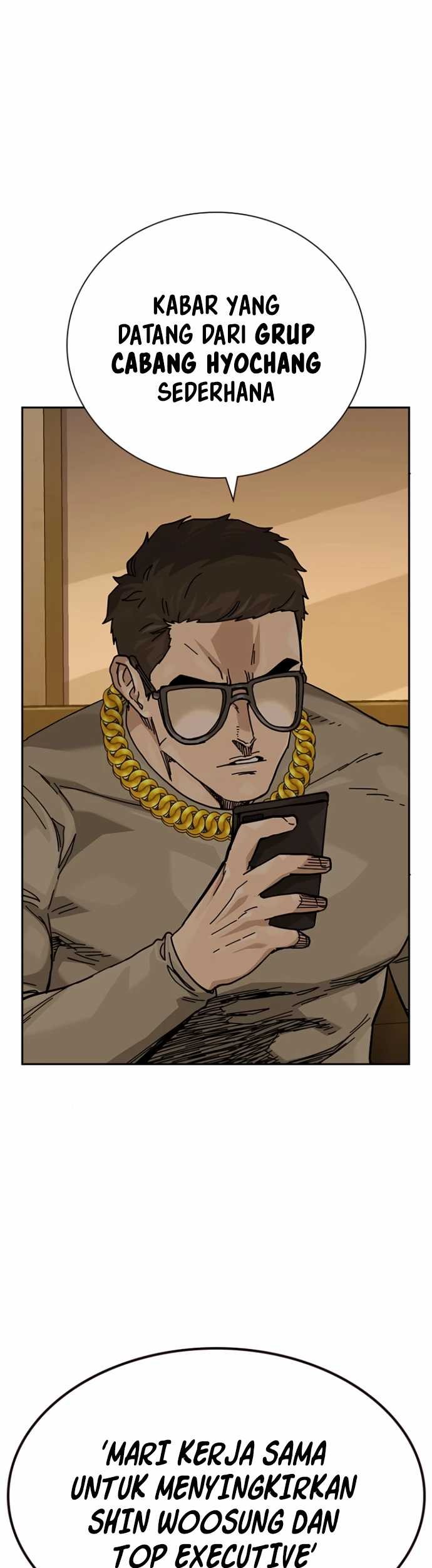 To Not Die Chapter 174 Gambar 57