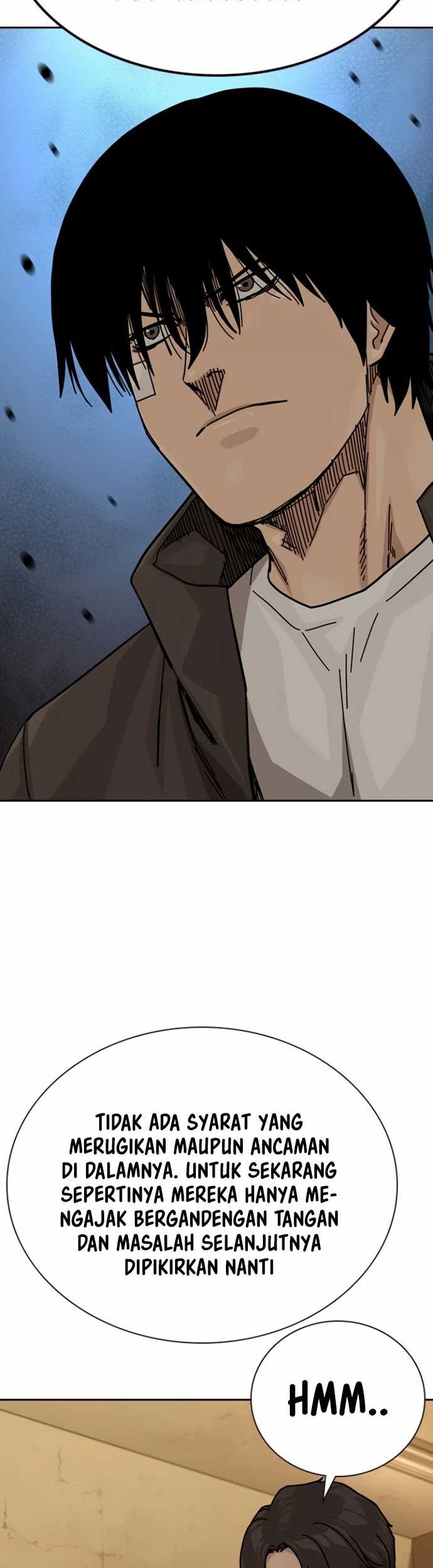 To Not Die Chapter 174 Gambar 58