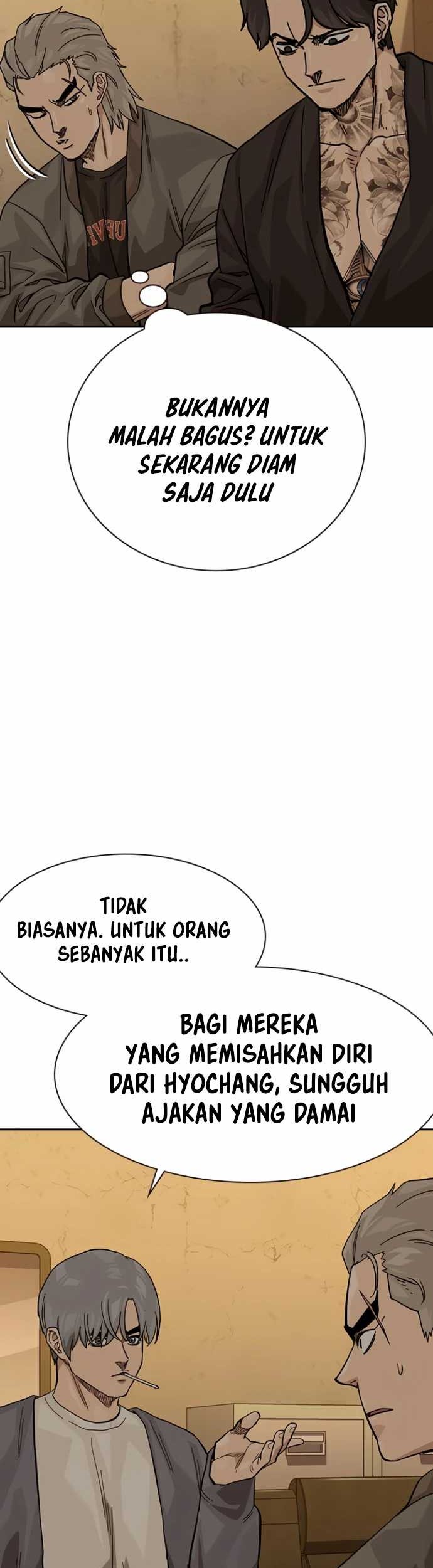 To Not Die Chapter 174 Gambar 59