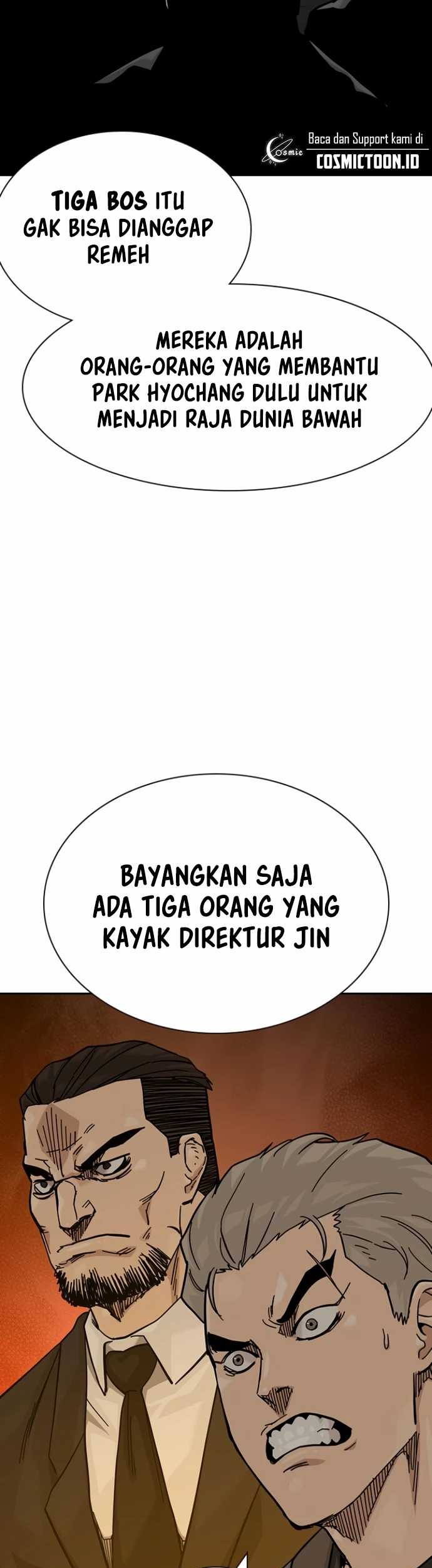 To Not Die Chapter 174 Gambar 61