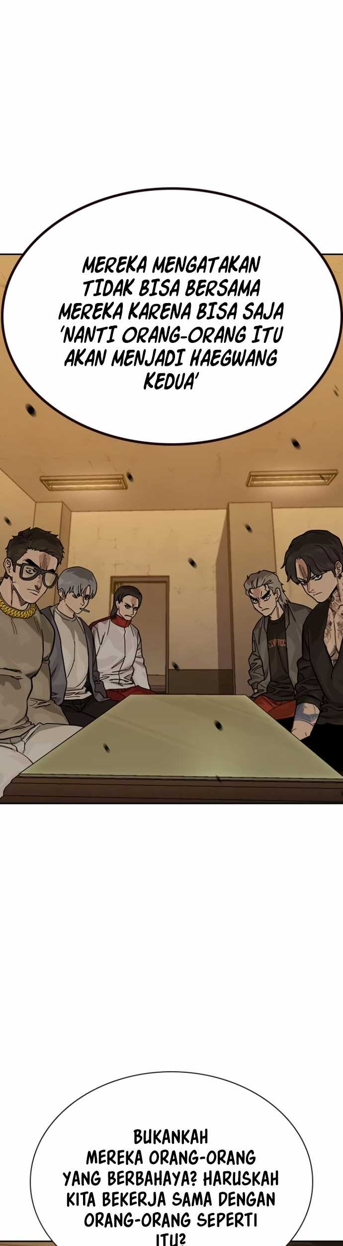 To Not Die Chapter 174 Gambar 63