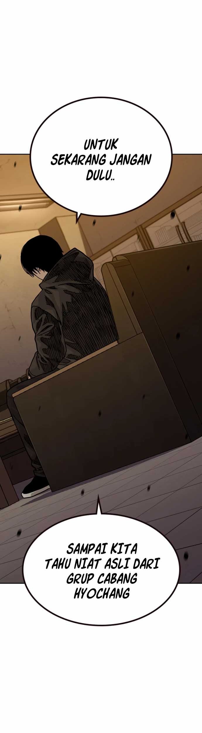 To Not Die Chapter 174 Gambar 66