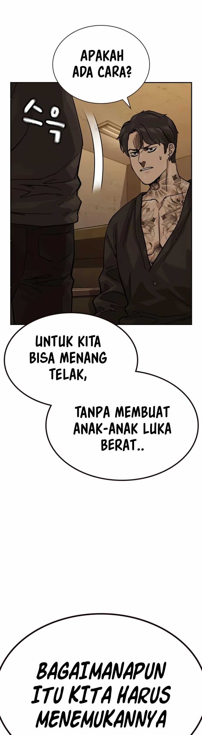 To Not Die Chapter 174 Gambar 67