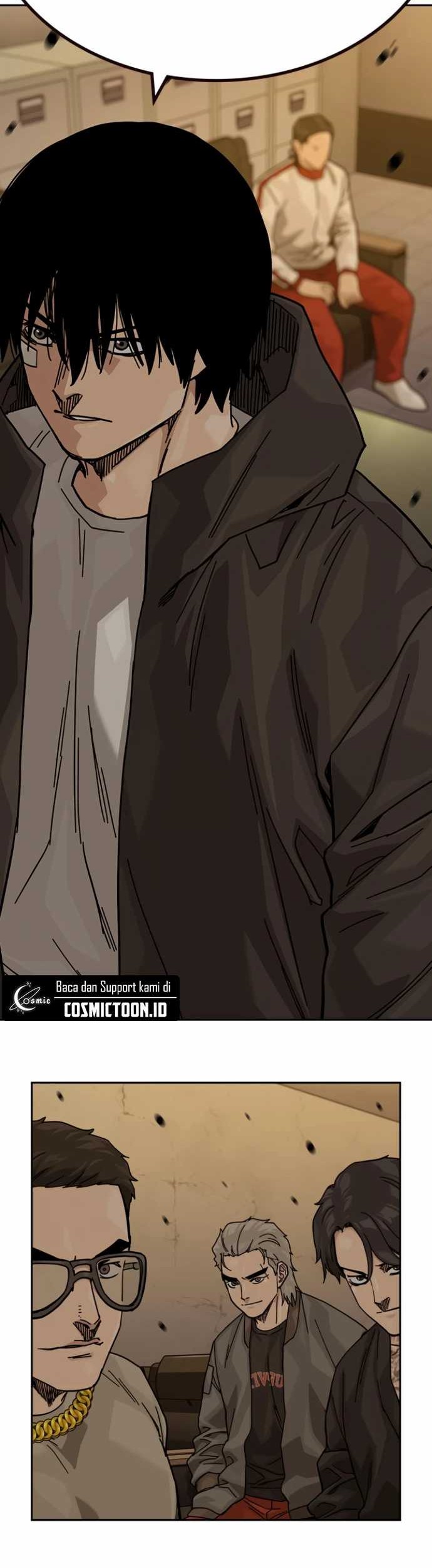 To Not Die Chapter 174 Gambar 68