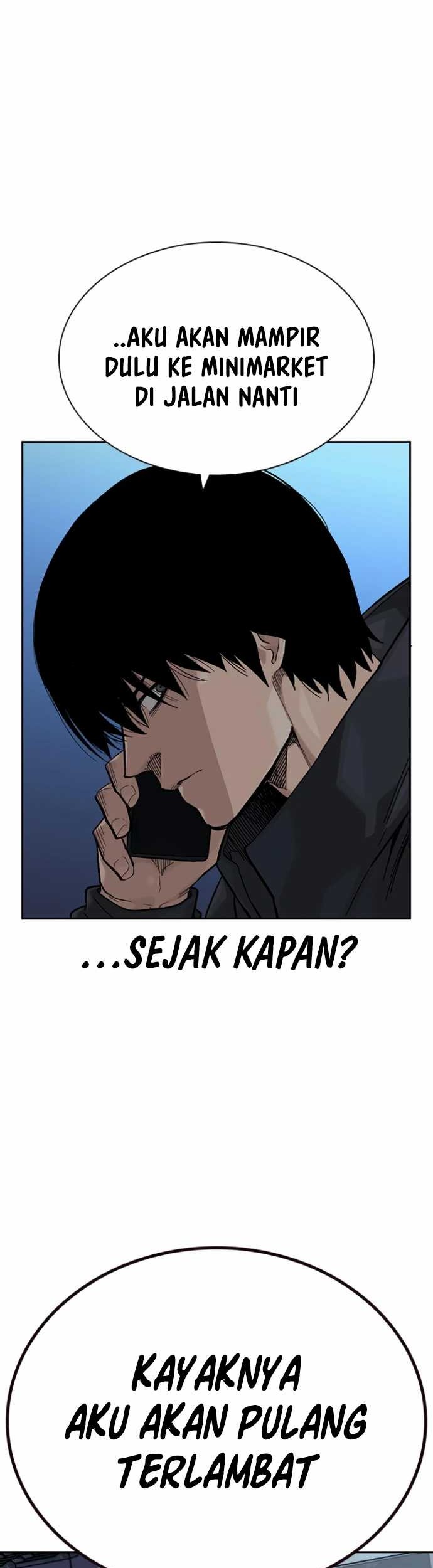 To Not Die Chapter 174 Gambar 71