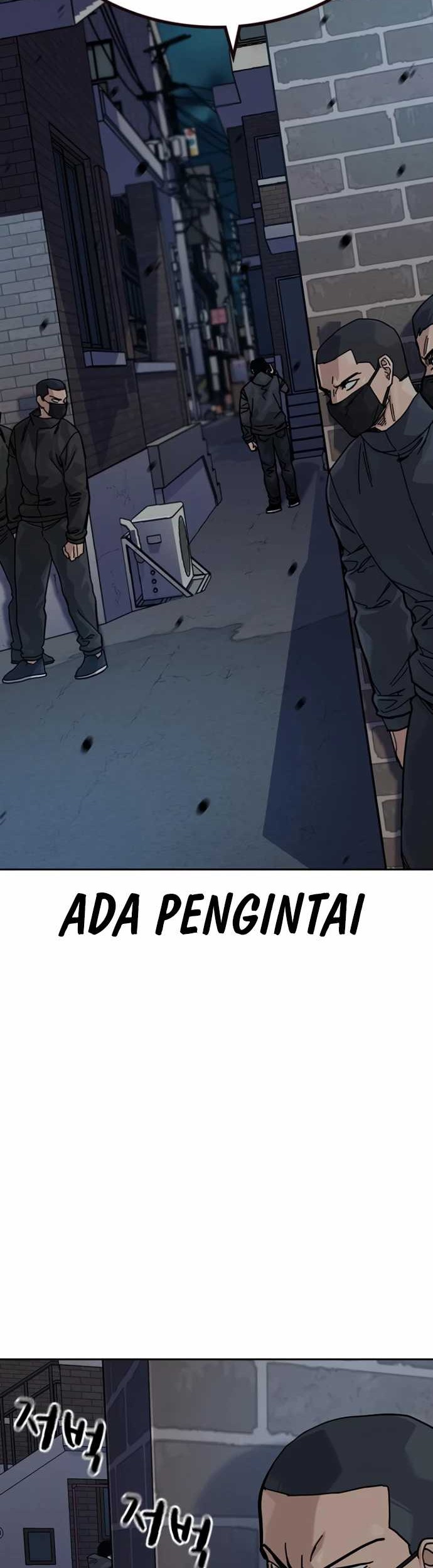 To Not Die Chapter 174 Gambar 72