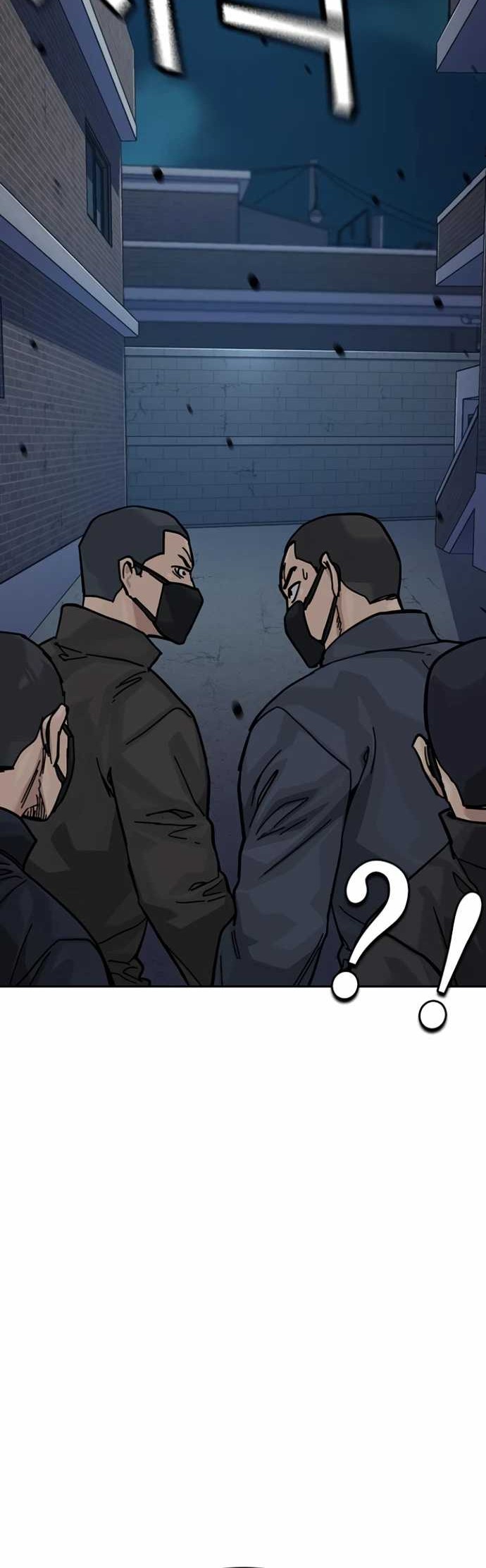 To Not Die Chapter 174 Gambar 74