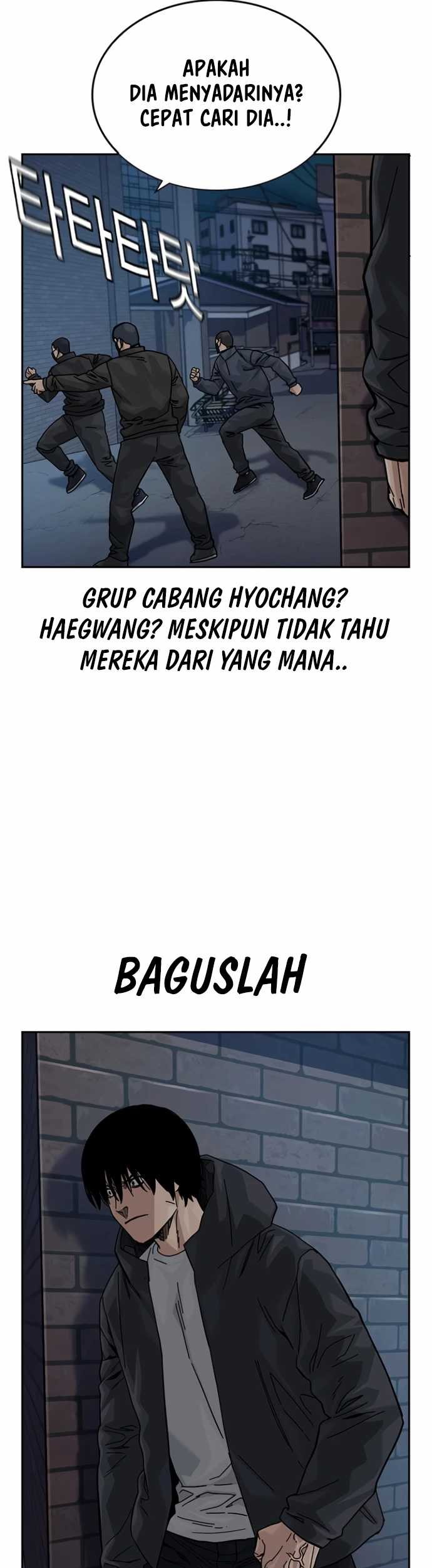 To Not Die Chapter 174 Gambar 75
