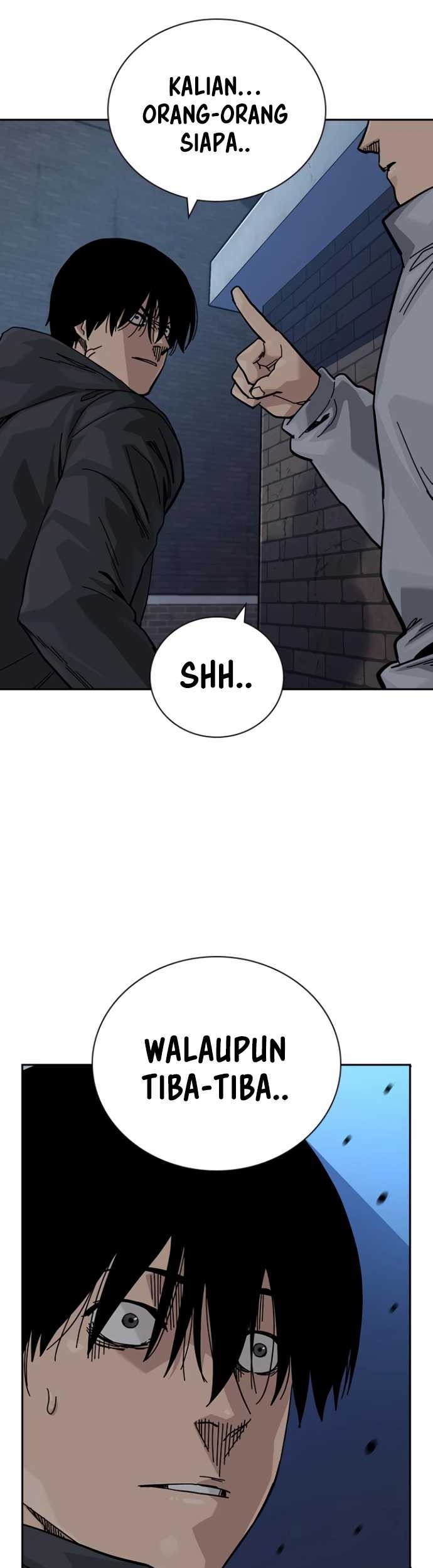 To Not Die Chapter 174 Gambar 77