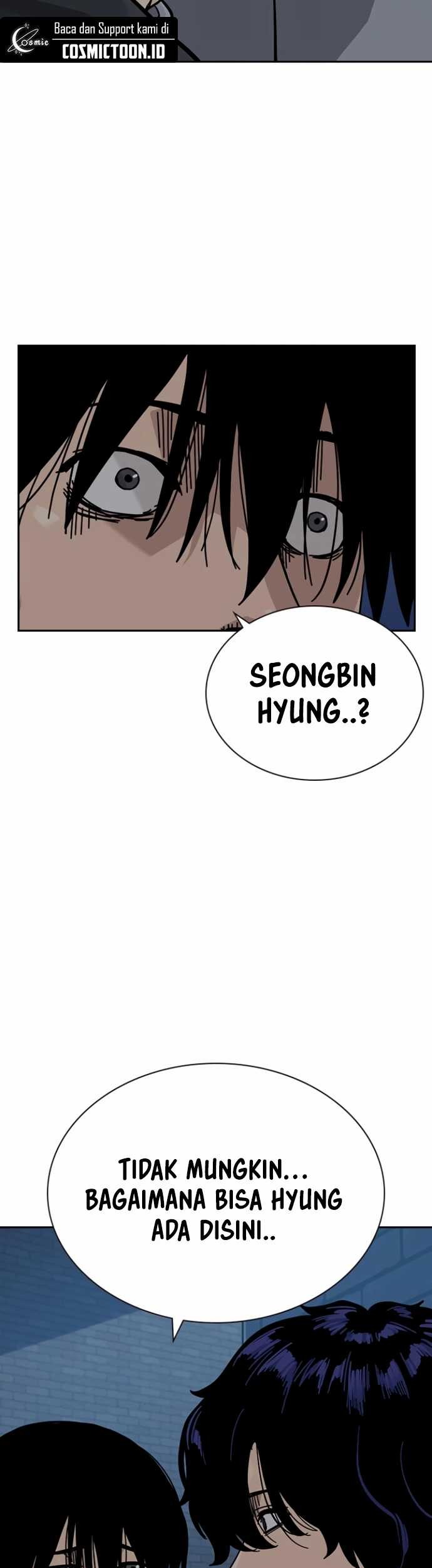 To Not Die Chapter 174 Gambar 79