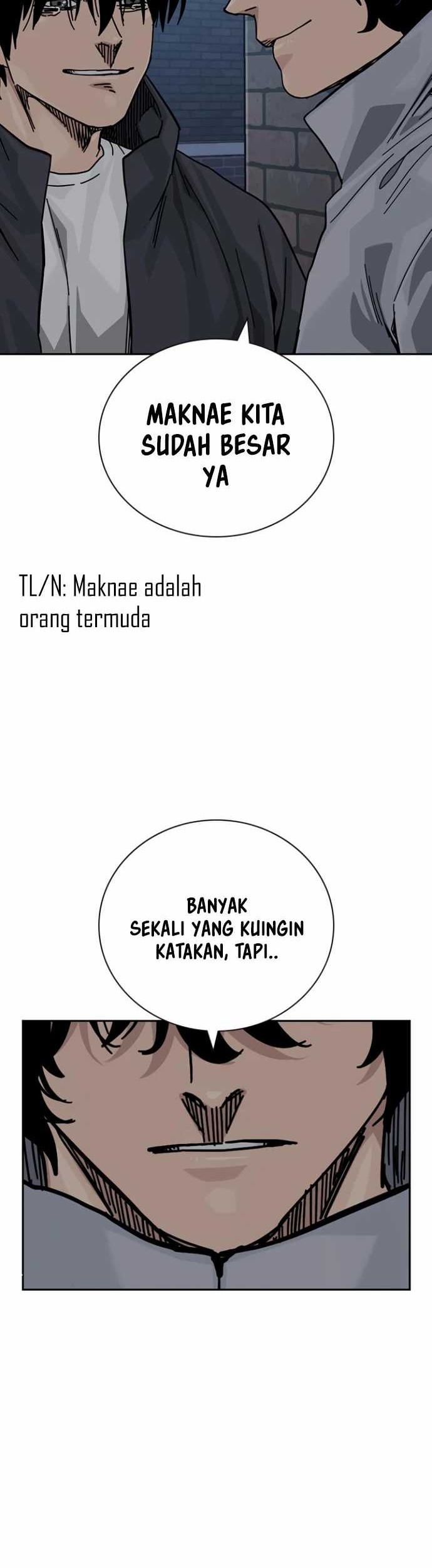 To Not Die Chapter 174 Gambar 80