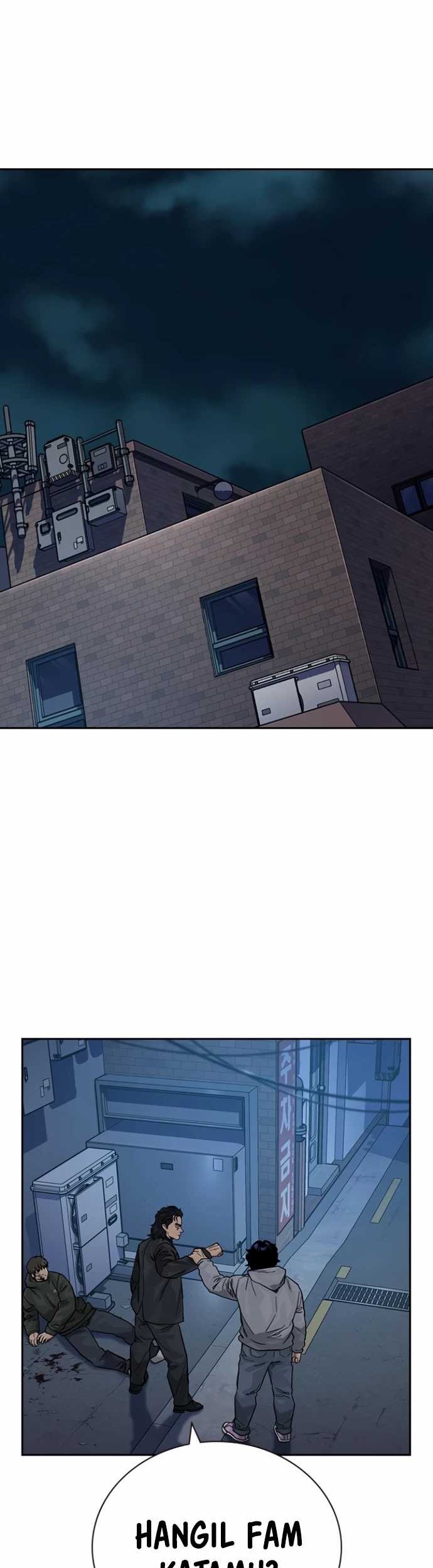 To Not Die Chapter 174 Gambar 3