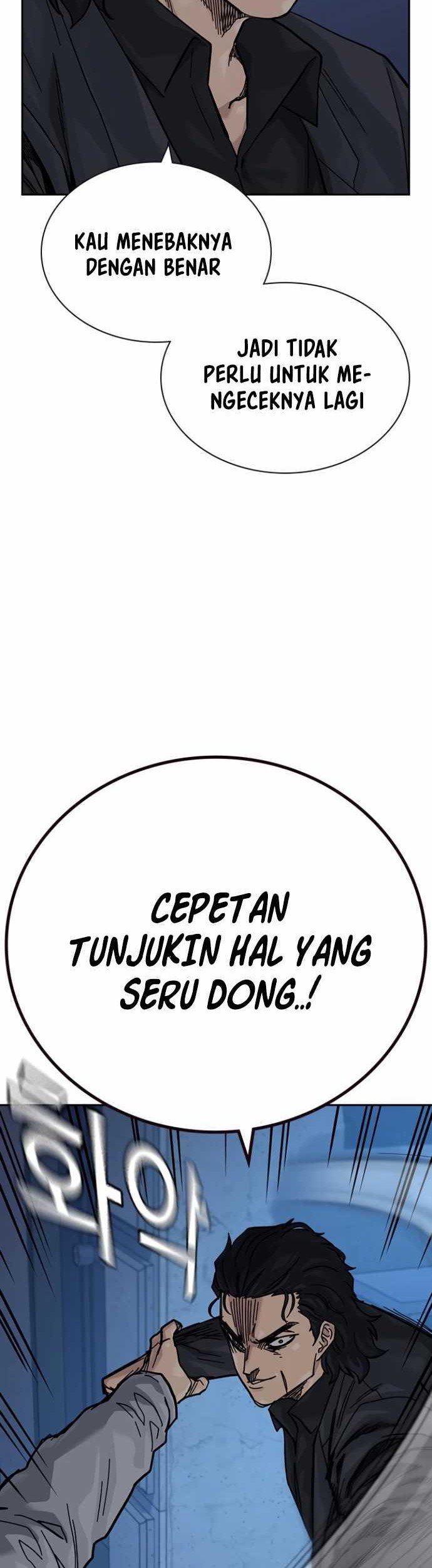 To Not Die Chapter 174 Gambar 7
