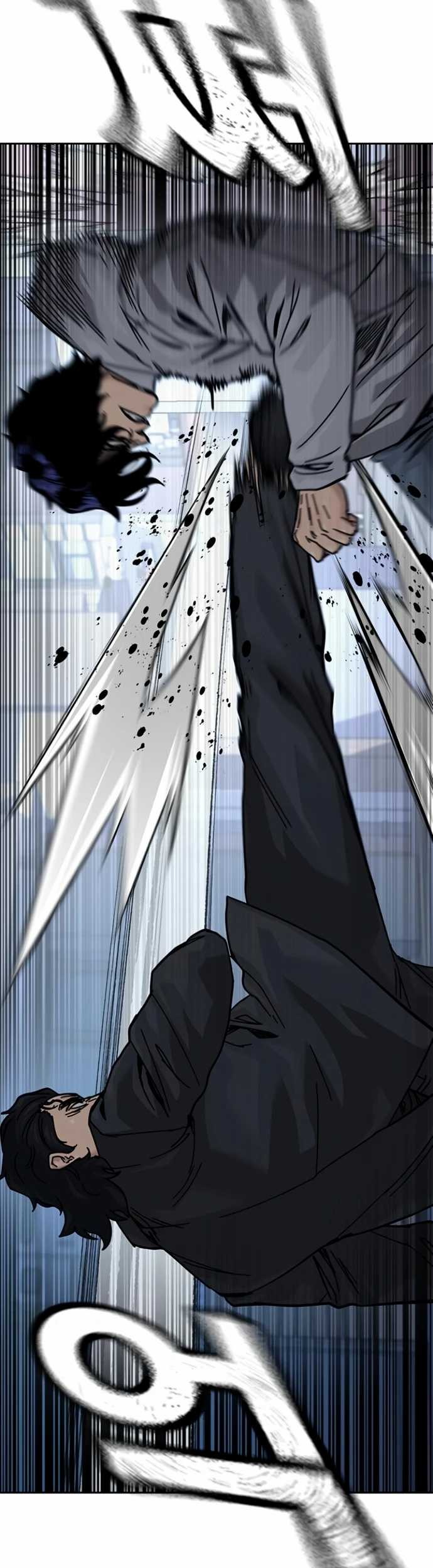 To Not Die Chapter 174 Gambar 33