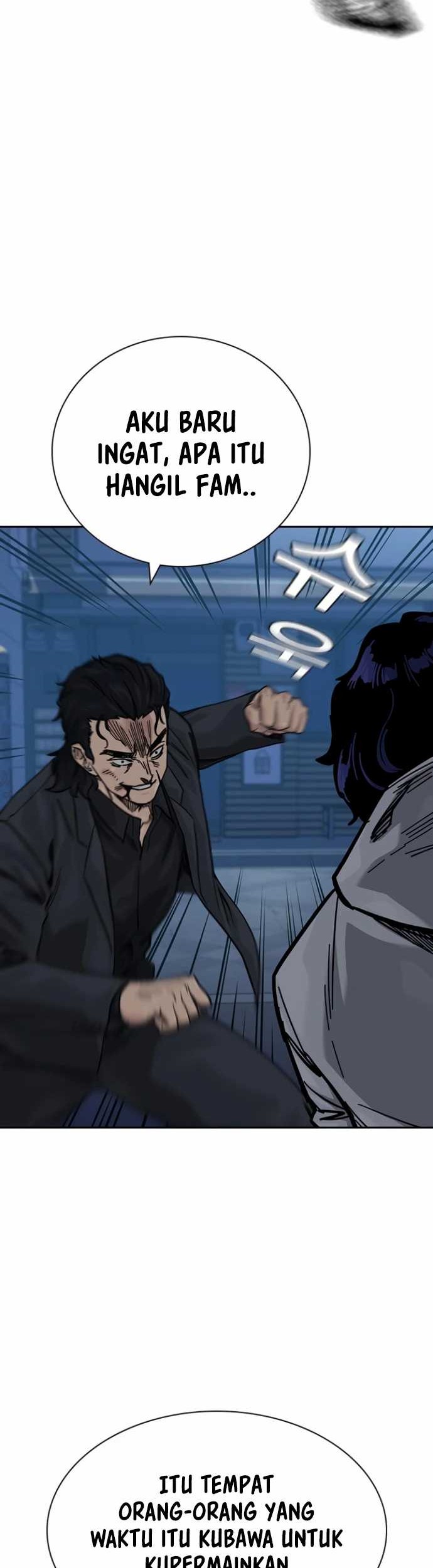 To Not Die Chapter 174 Gambar 34