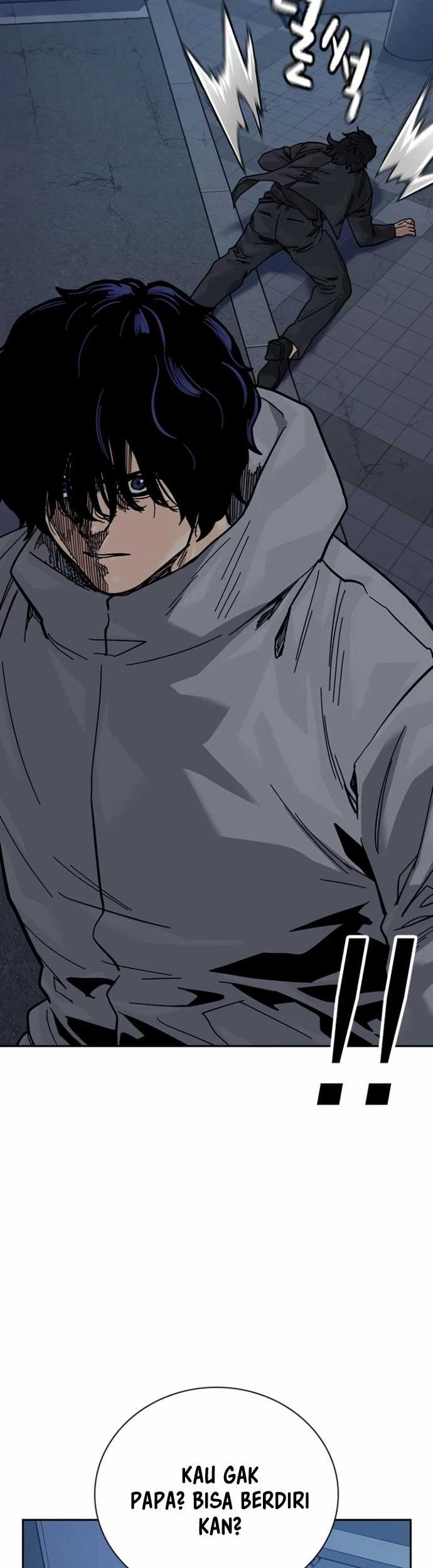 To Not Die Chapter 174 Gambar 16