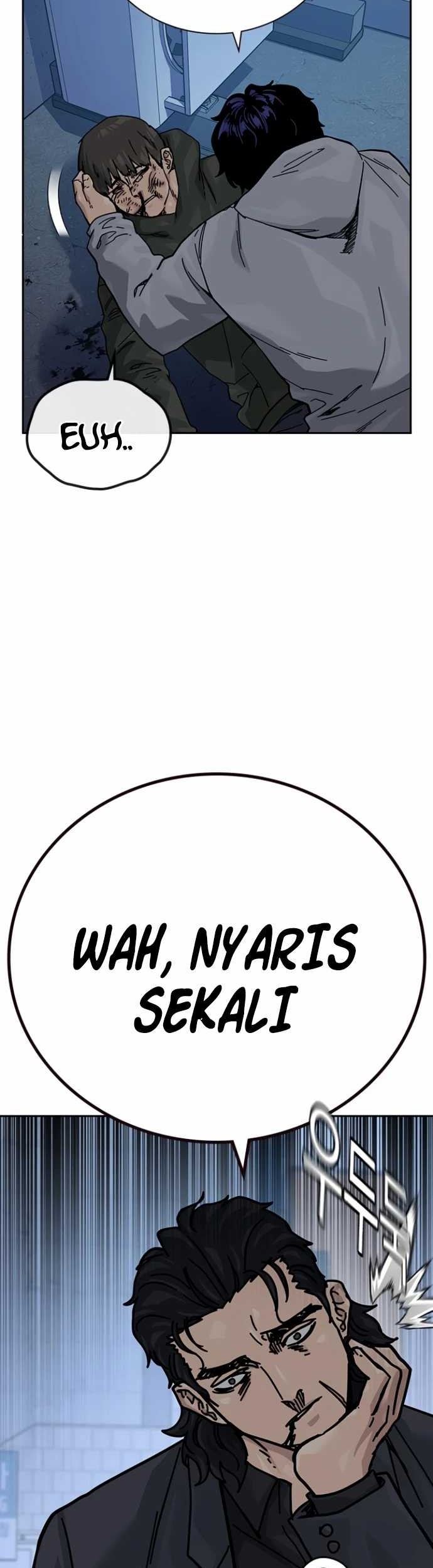 To Not Die Chapter 174 Gambar 17