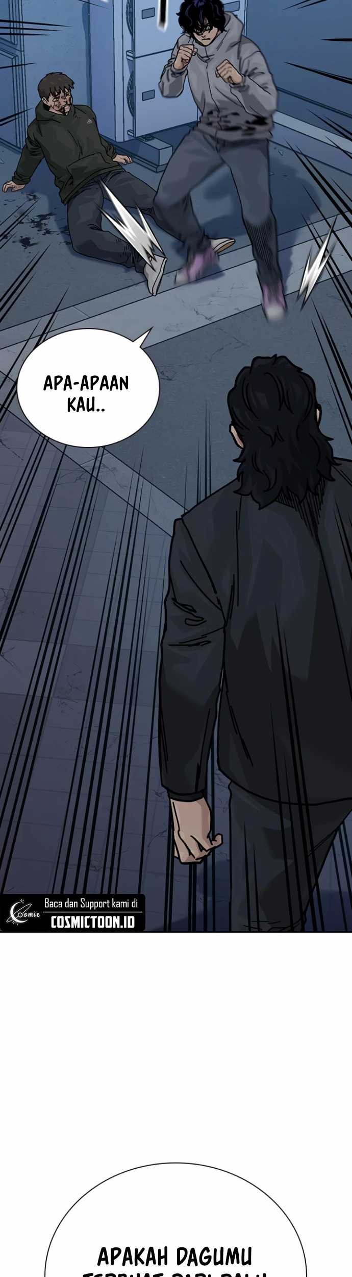 To Not Die Chapter 174 Gambar 19