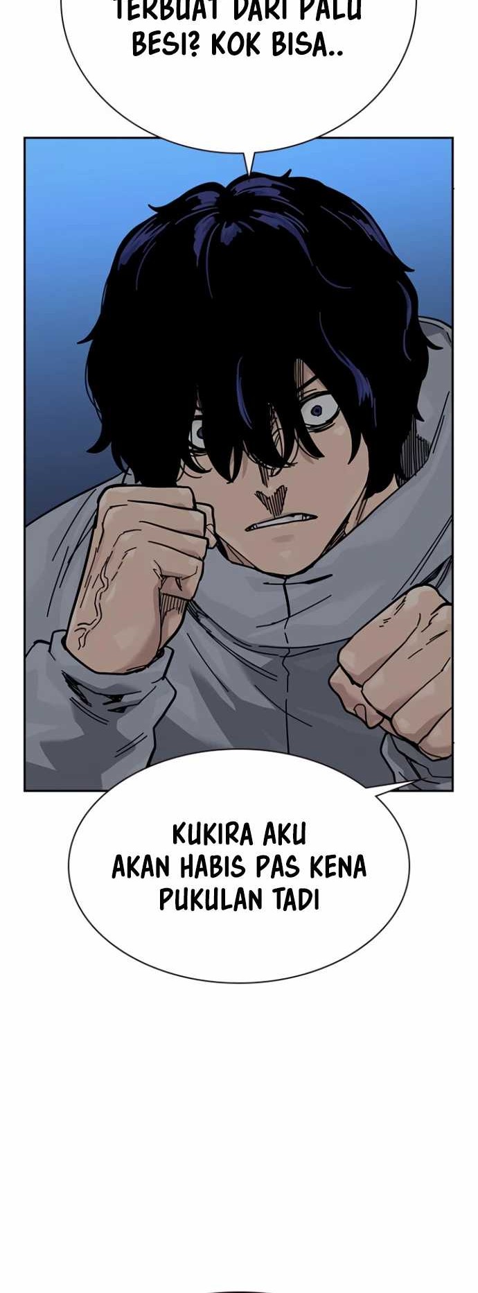 To Not Die Chapter 174 Gambar 20