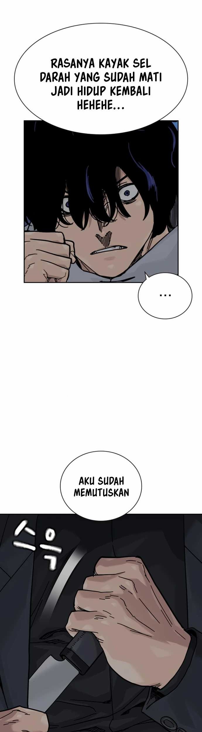 To Not Die Chapter 174 Gambar 22