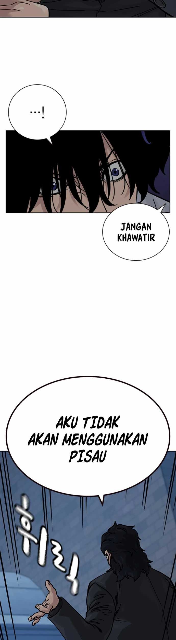 To Not Die Chapter 174 Gambar 23