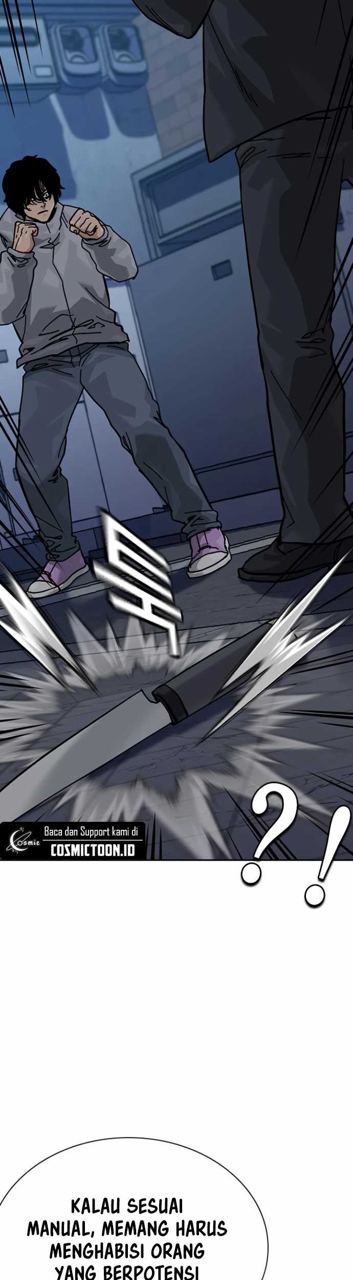 To Not Die Chapter 174 Gambar 24