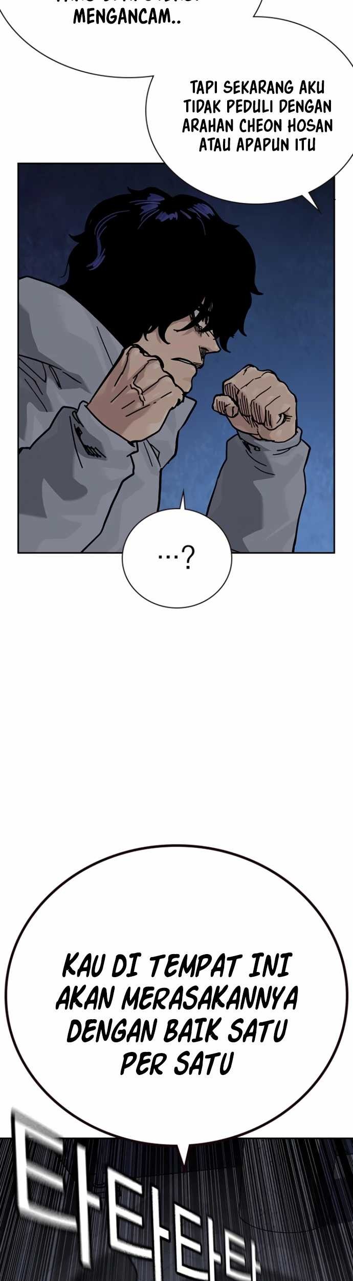 To Not Die Chapter 174 Gambar 25