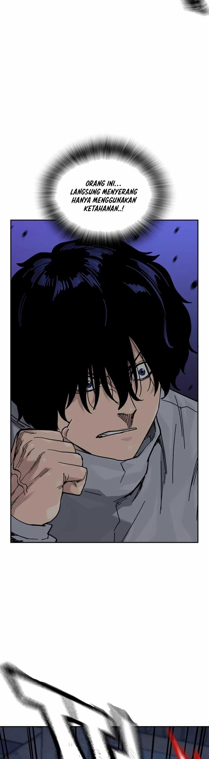 To Not Die Chapter 174 Gambar 29