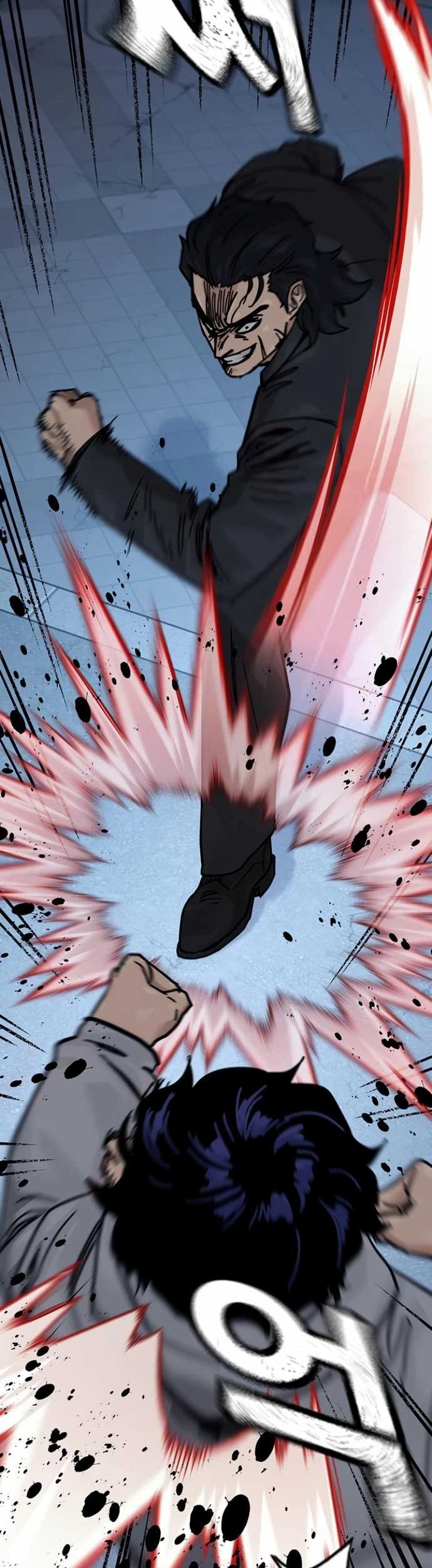 To Not Die Chapter 174 Gambar 30