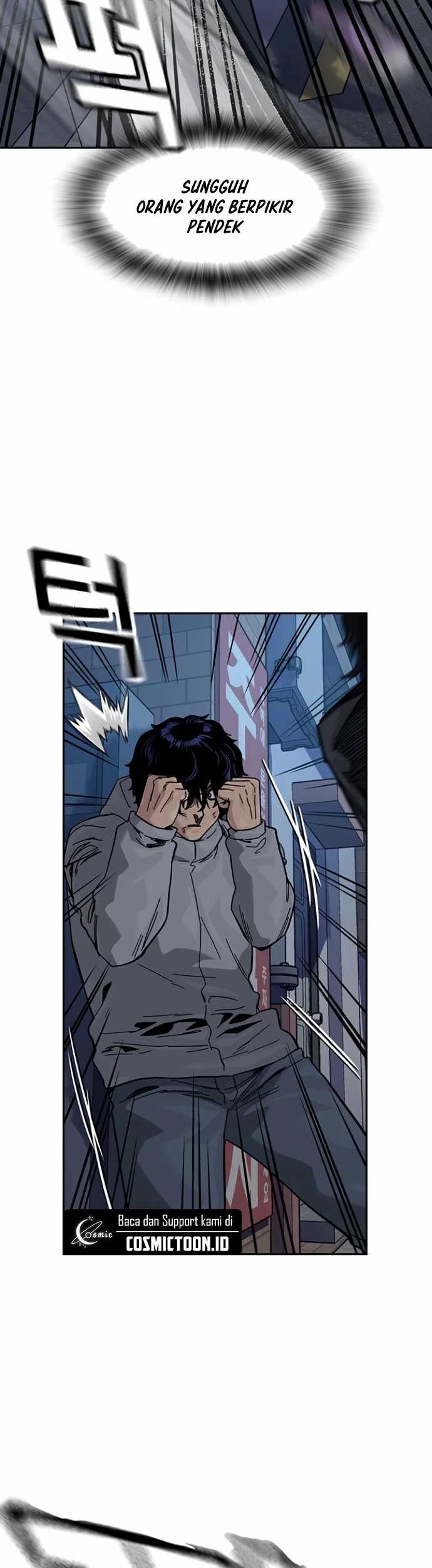 To Not Die Chapter 174 Gambar 32