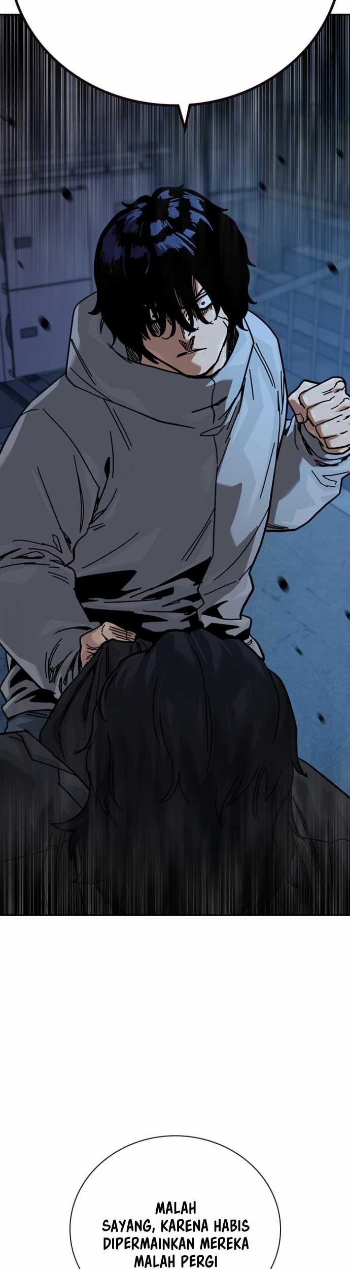 To Not Die Chapter 174 Gambar 40