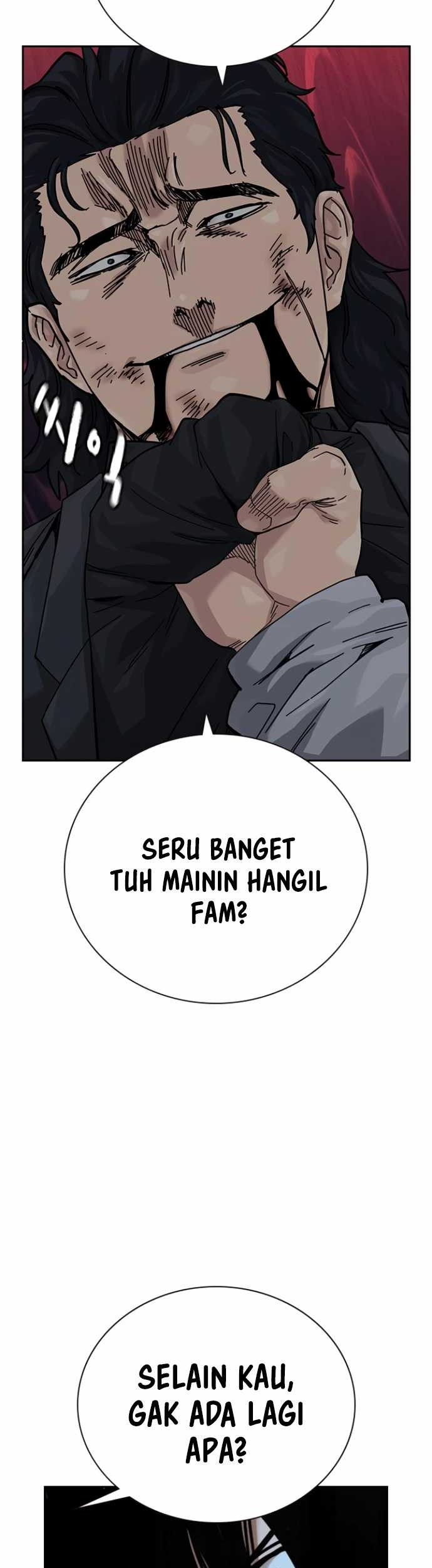 To Not Die Chapter 174 Gambar 41