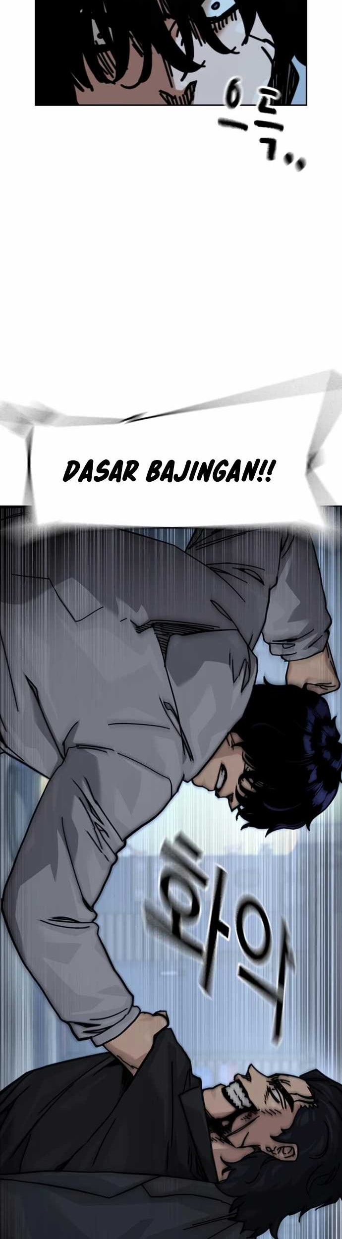 To Not Die Chapter 174 Gambar 42