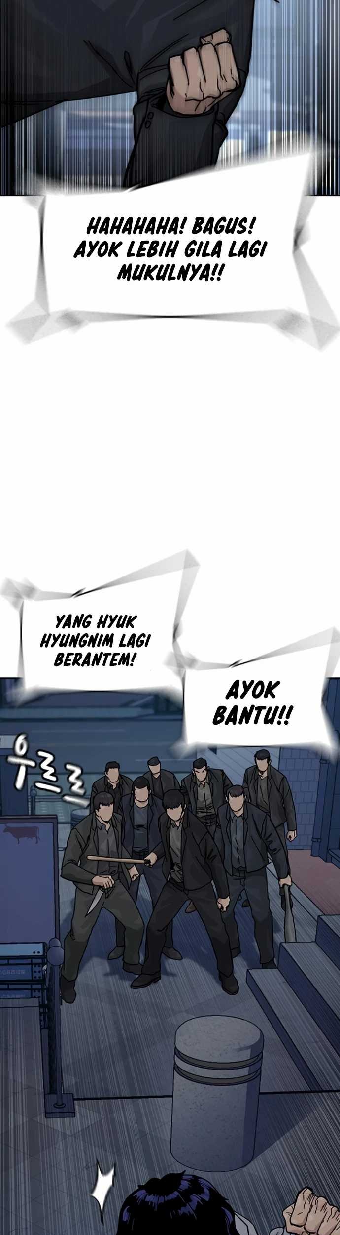 To Not Die Chapter 174 Gambar 43