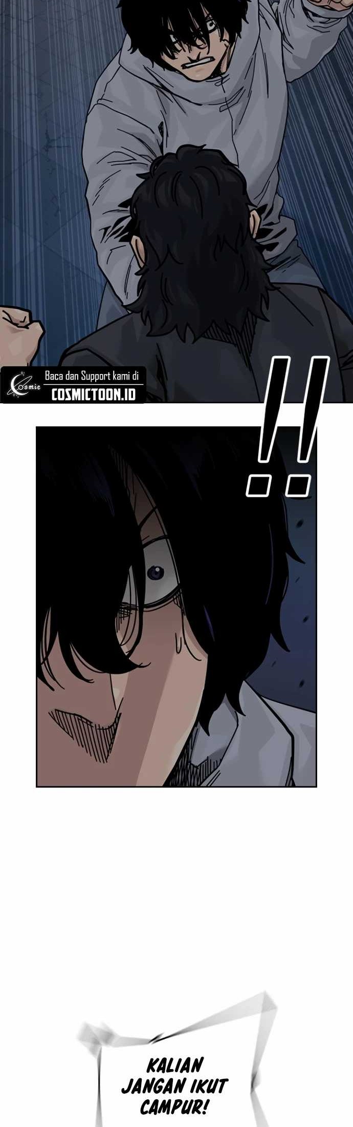 To Not Die Chapter 174 Gambar 44