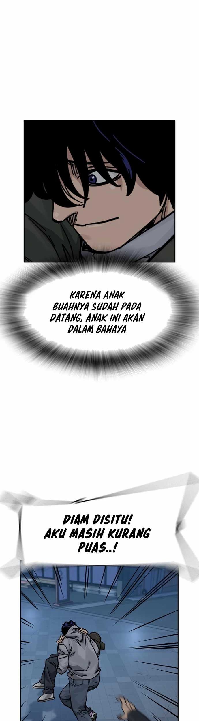 To Not Die Chapter 174 Gambar 47