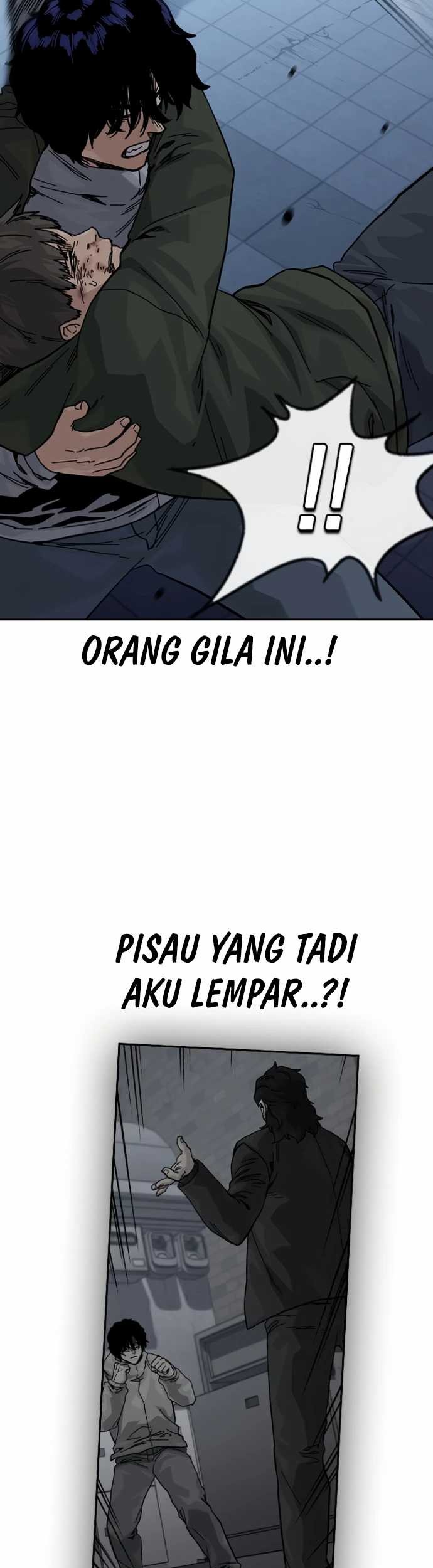 To Not Die Chapter 174 Gambar 49