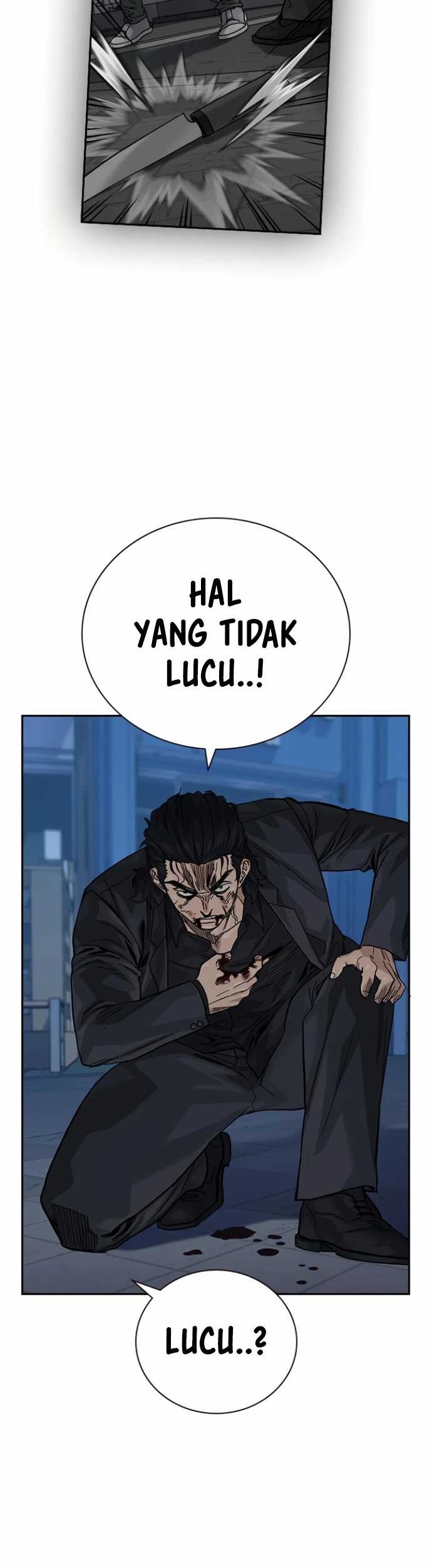 To Not Die Chapter 174 Gambar 50