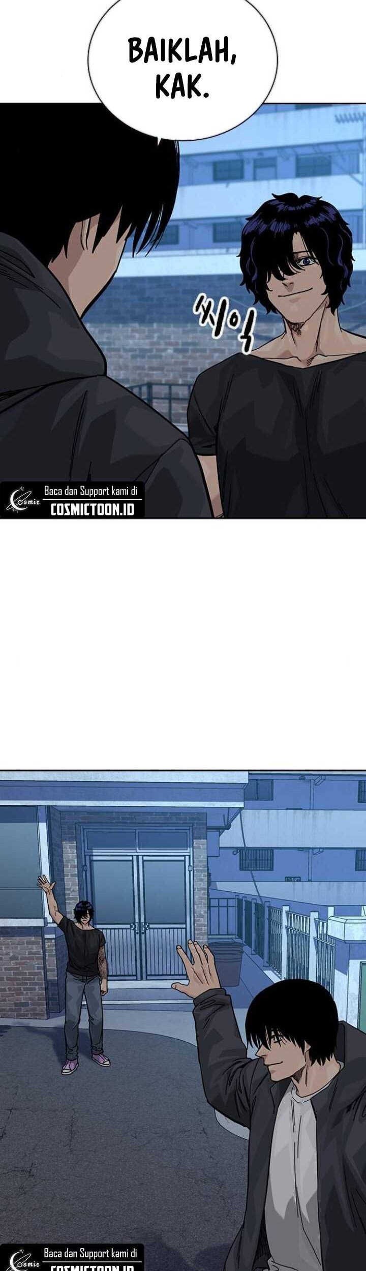 To Not Die Chapter 176 Gambar 7