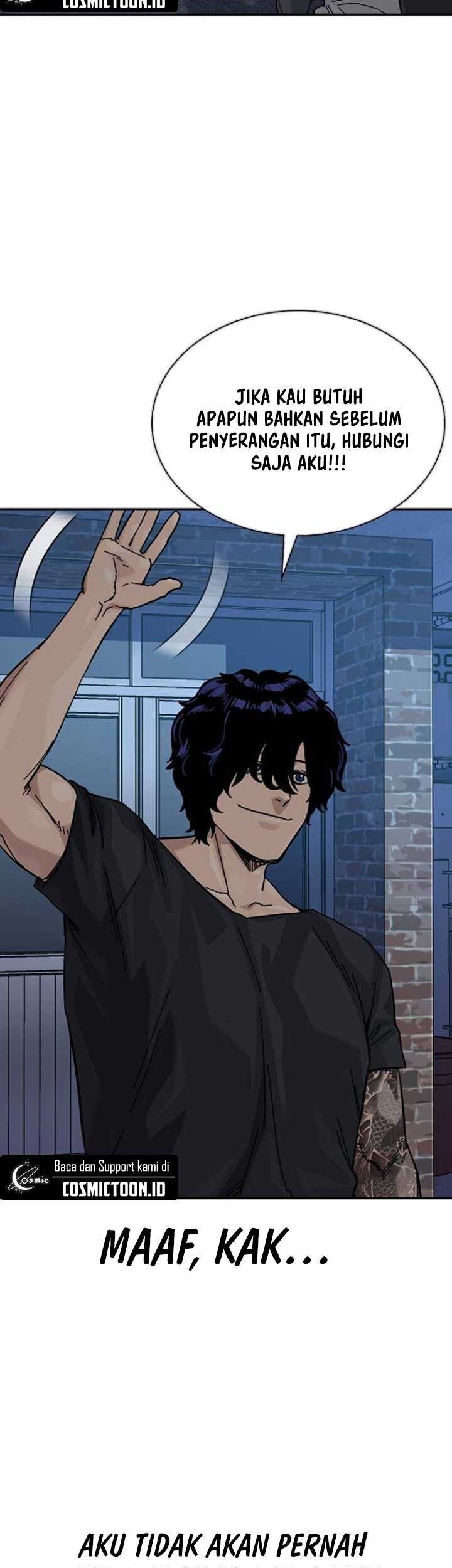 To Not Die Chapter 176 Gambar 8